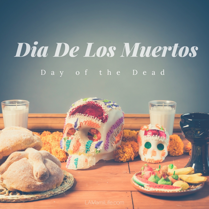 Dia De Los Muertos