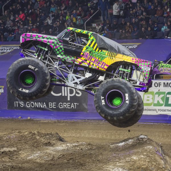 What you need to know about Monster Jam – Coming Next week to Anaheim!