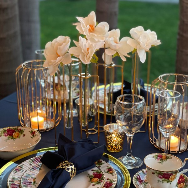 DIY Intimate Dinner Pack