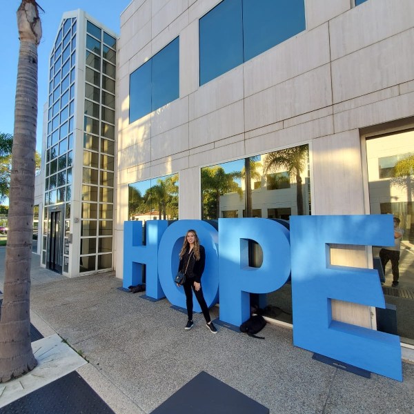 City of Hope