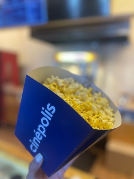 Best Movie Theater for Families