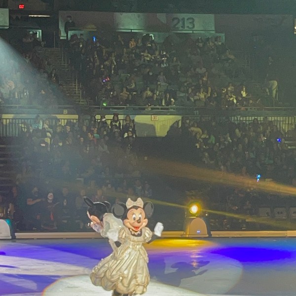 Disney On Ice “Back in School” offer