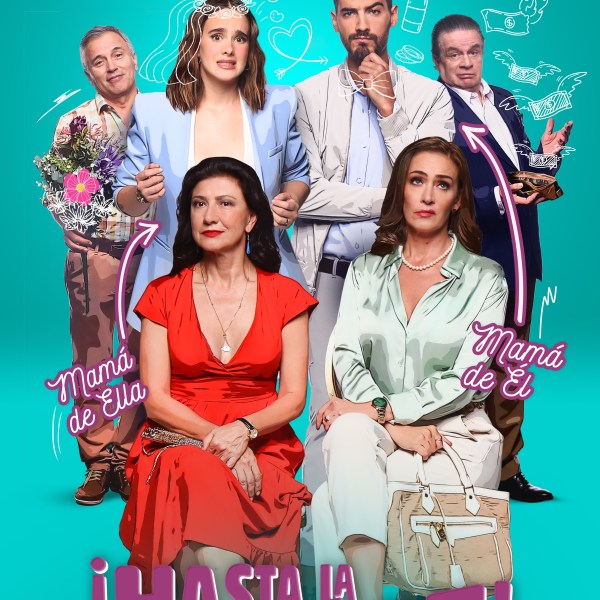 ¡Hasta la madre! Del día de las Madres