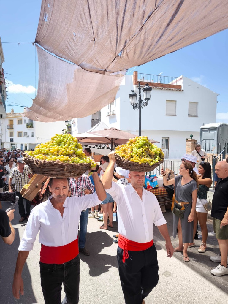 Experience Cómpeta’s Noche del Vino Festival