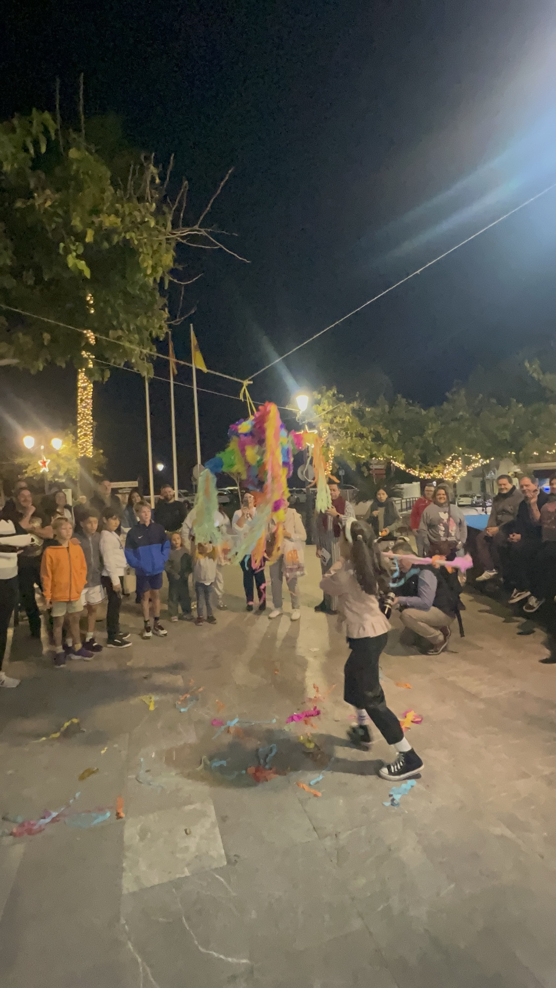 The Magic of a Mexican Posada in Spain