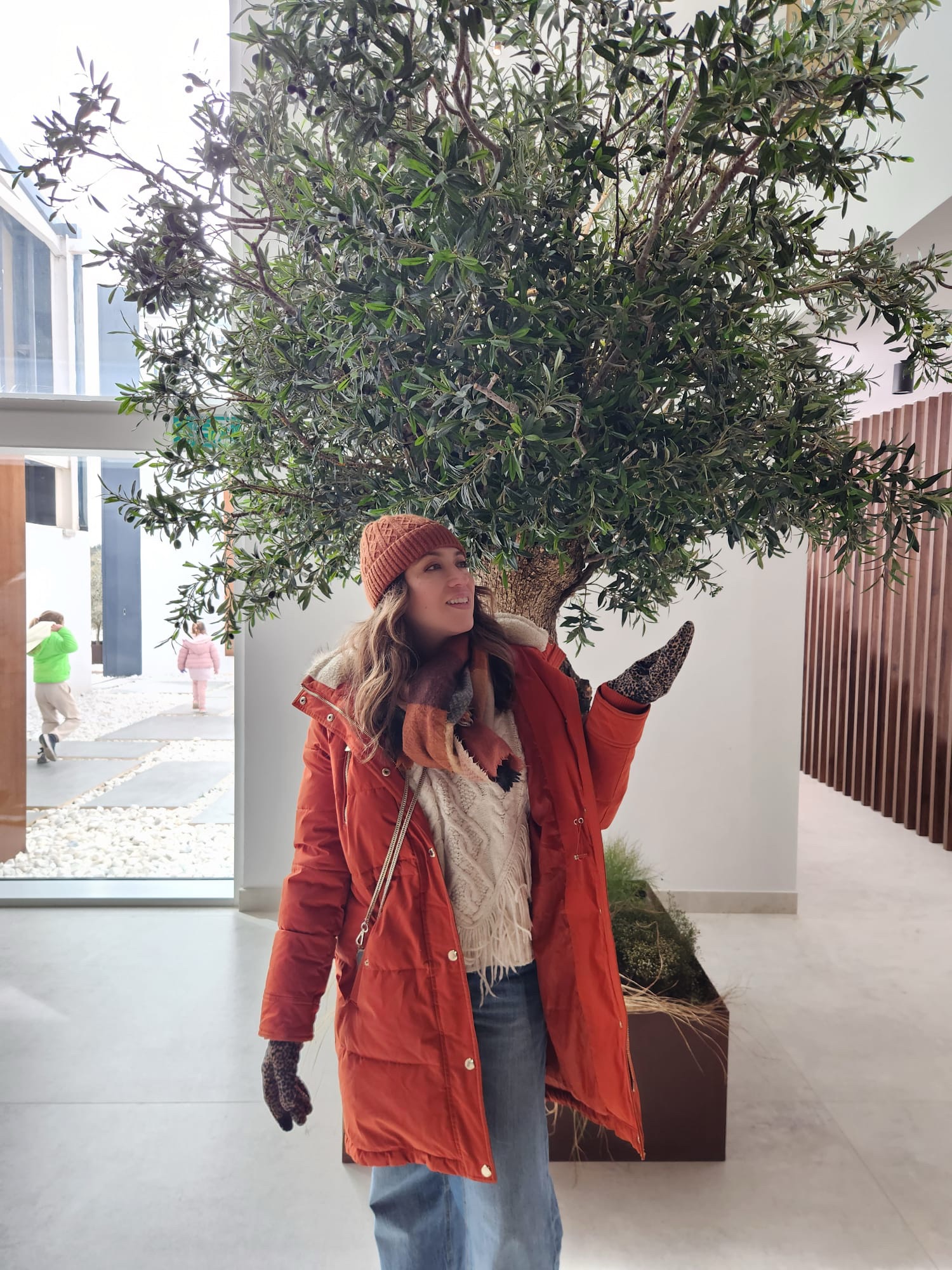 Visiting OMED Oil: A Sustainable and Delicious Experience in Granada, Spain